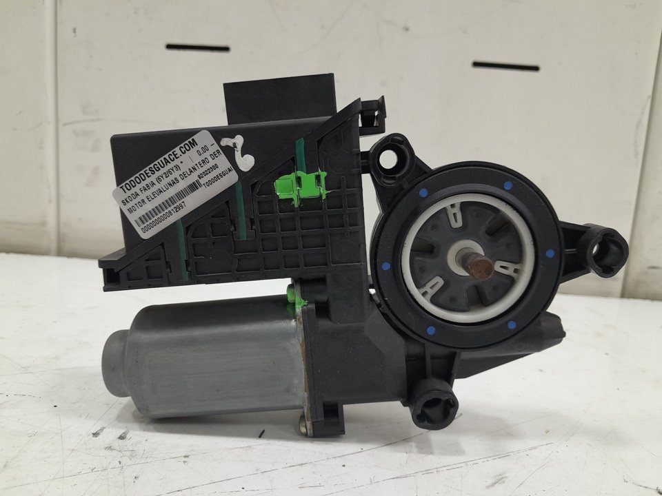 Motor elevalunas delantero derecho skoda fabia i 
