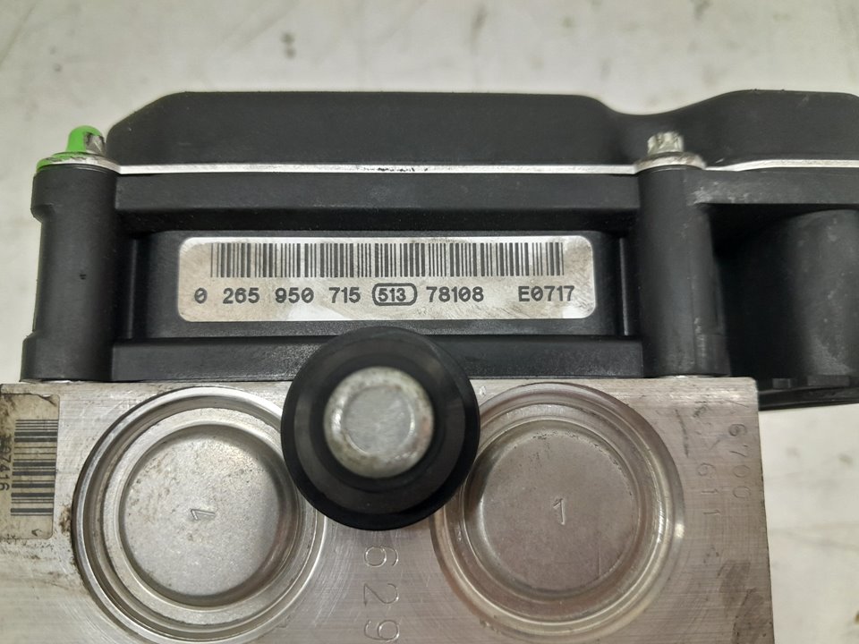 Abs honda fr-v 2.2 i ctdi (be5)