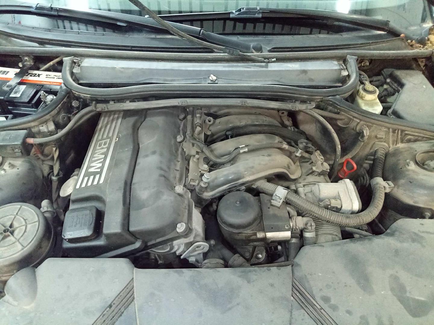 Motor completo bmw 3 compact 316 ti