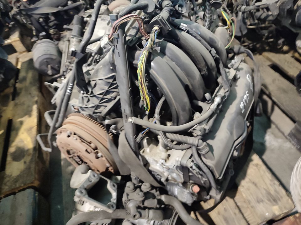 Motor completo bmw 3 compact 316 ti