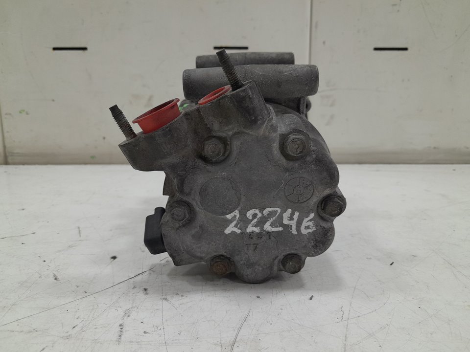 Compresor aire acondicionado 1.6 hdi