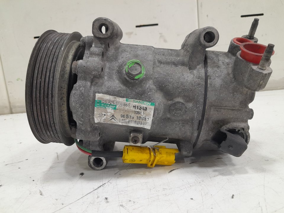 Compresor aire acondicionado 1.6 hdi