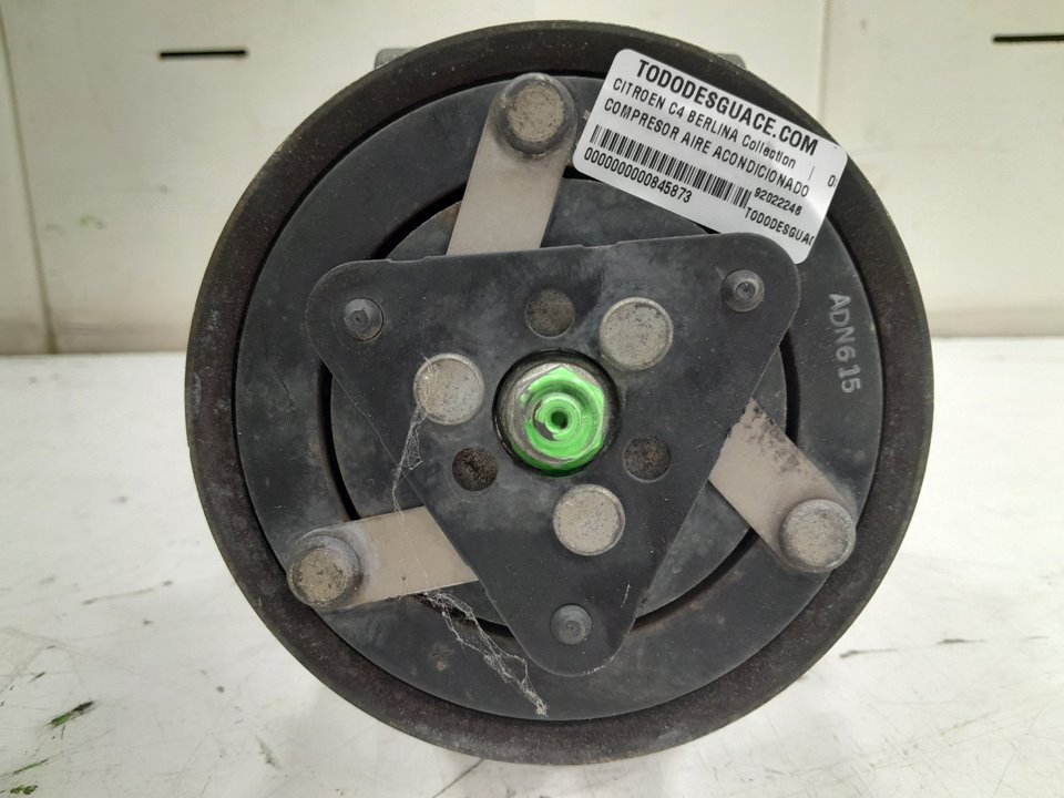 Compresor aire acondicionado 1.6 hdi