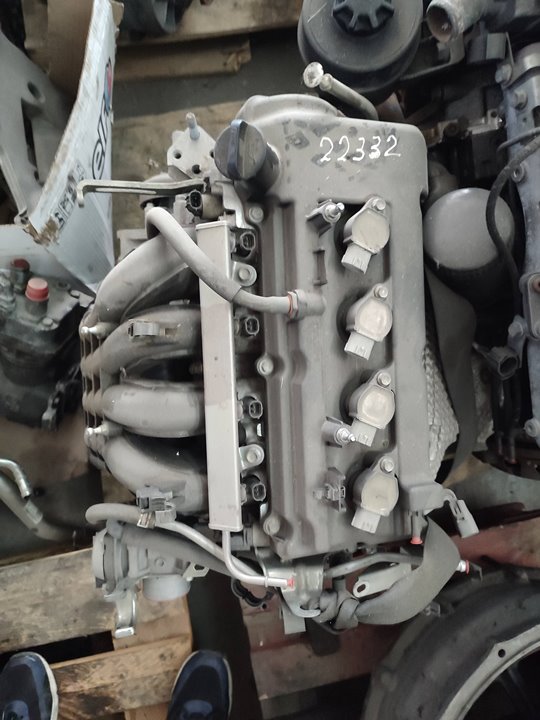 Motor completo mitsubishi asx 1.6 mivec