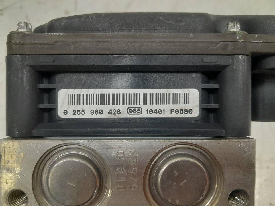 Abs bmw 5 520 d