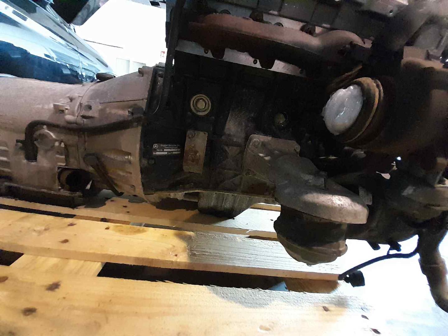 Motor completo mercedes-benz clase c c 220 cdi (203.006)