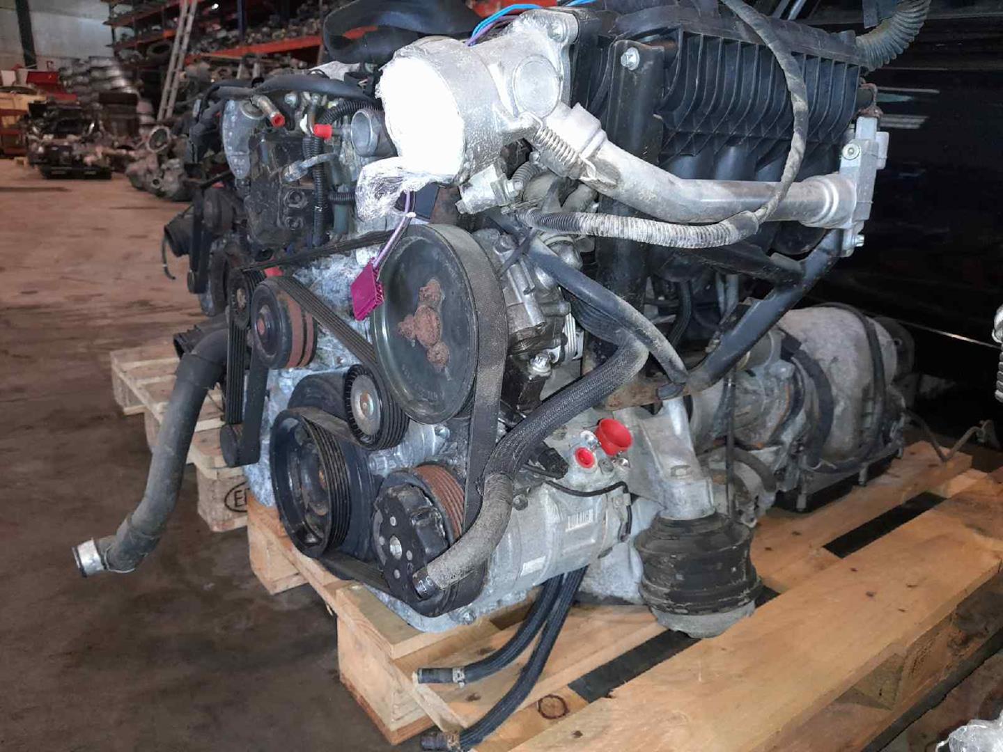 Motor completo mercedes-benz clase c c 220 cdi (203.006)