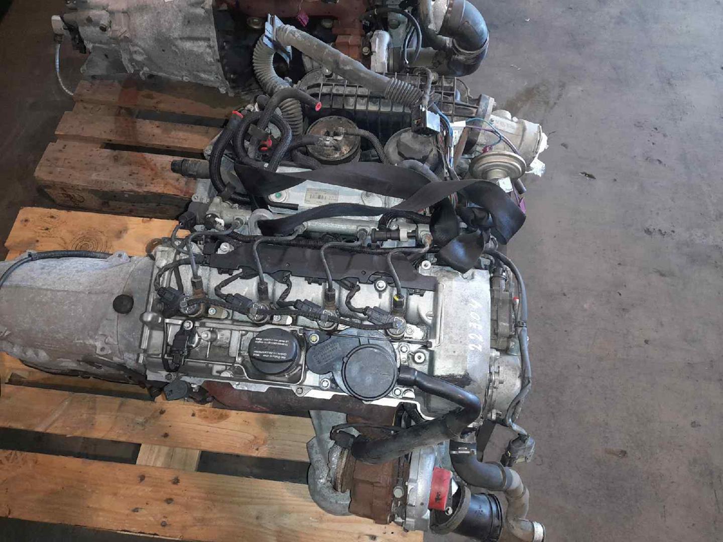 Motor completo mercedes-benz clase c c 220 cdi (203.006)