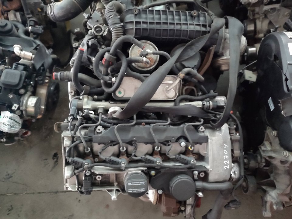 Motor completo mercedes-benz clase c c 220 cdi (203.006)