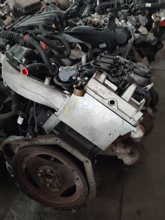 Motor completo mercedes-benz clase c c 220 cdi (203.006)