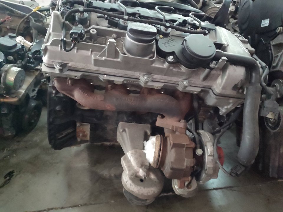 Motor completo mercedes-benz clase c c 220 cdi (203.006)