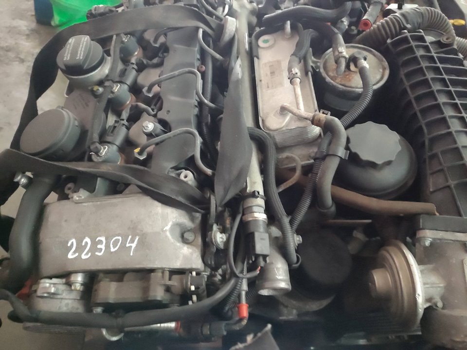 Motor completo mercedes-benz clase c c 220 cdi (203.006)