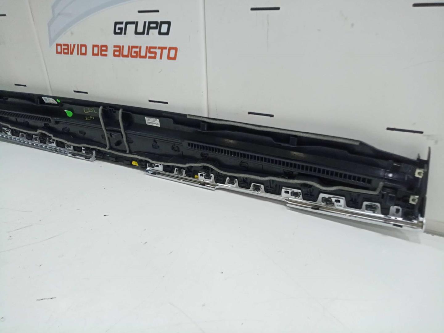 Guarnecido salpicadero tesla model 3 bev long range a