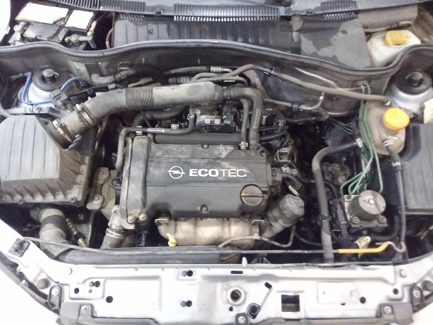 Motor completo opel corsa c 1.2 twinport (f08 f68)