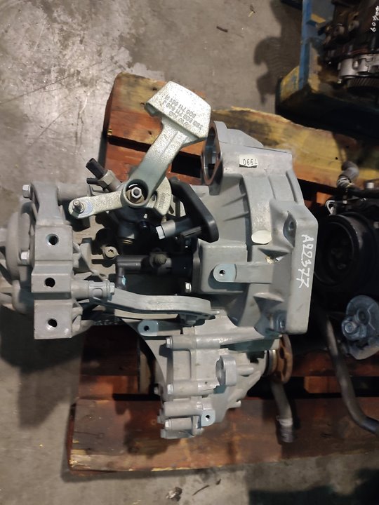 Caja cambios volkswagen passat variant (3g5