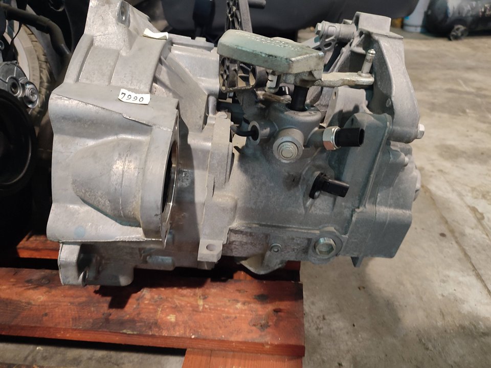 Caja cambios volkswagen passat variant (3g5