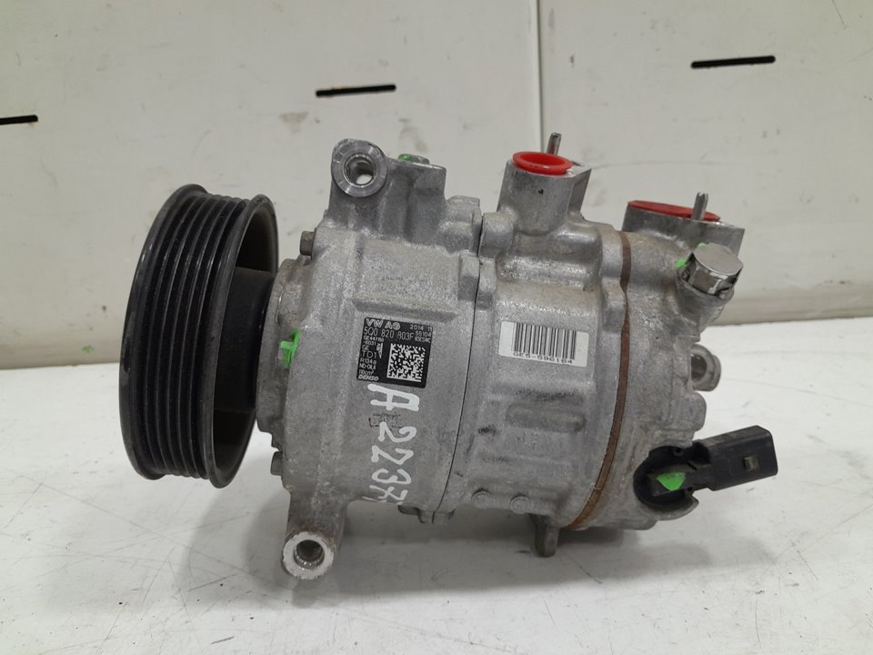 Compresor aire acondicionado volkswagen passat variant (3g5