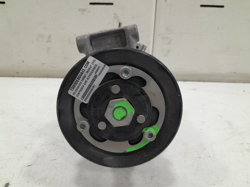 Compresor aire acondicionado volkswagen passat variant (3g5