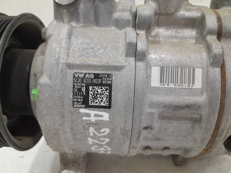 Compresor aire acondicionado volkswagen passat variant (3g5