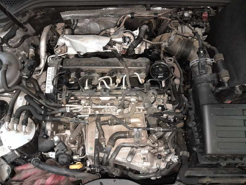 Motor completo volkswagen passat variant (3g5
