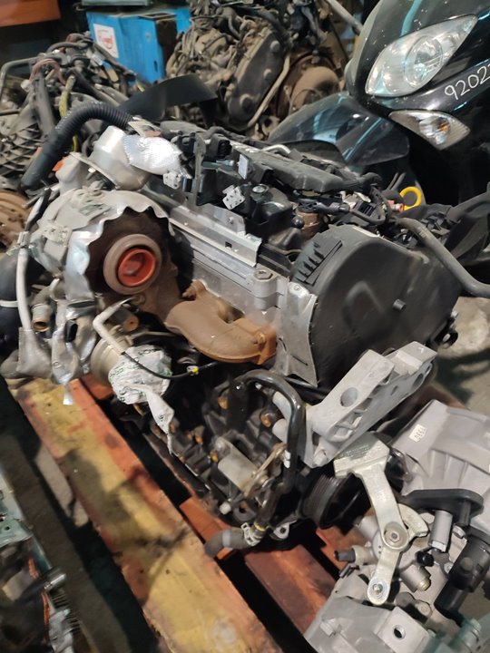 Motor completo volkswagen passat variant (3g5