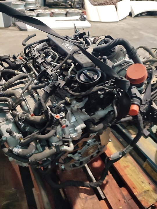 Motor completo volkswagen passat variant (3g5