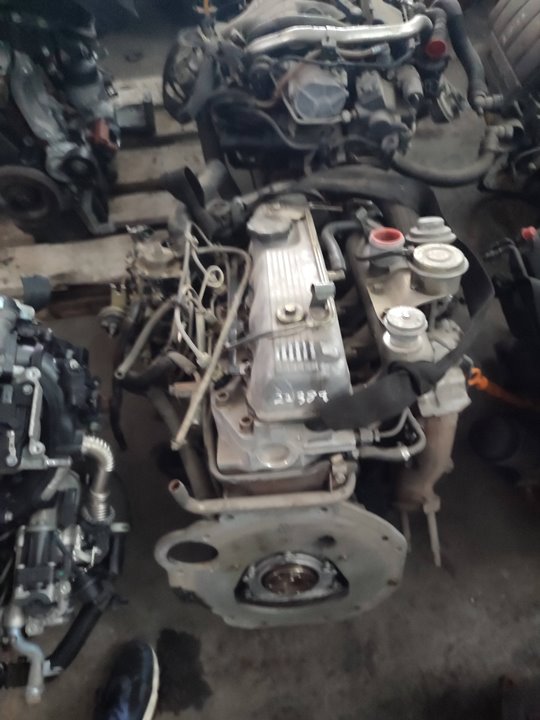 Motor completo hyundai galloper ii innovation
