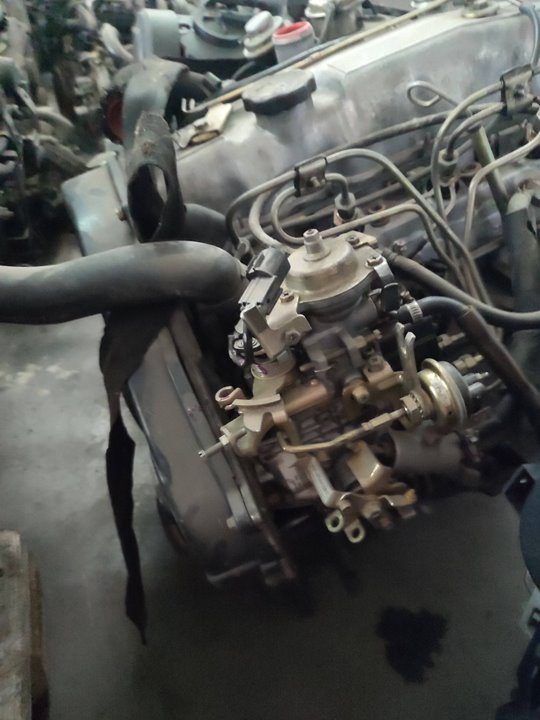Motor completo hyundai galloper ii innovation