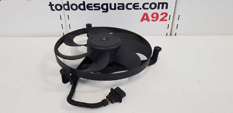  electroventilador   volkswagen polo (9n1) conceptline 1.2