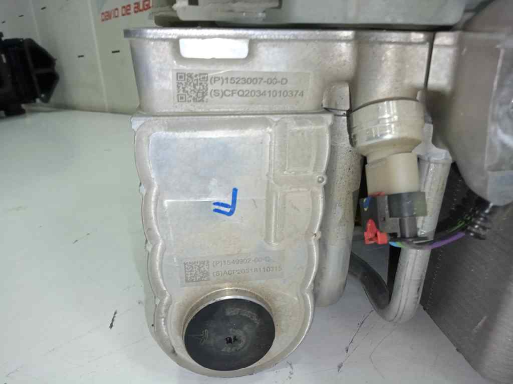 Evaporador aire acondicionado tesla model 3 bev long range a