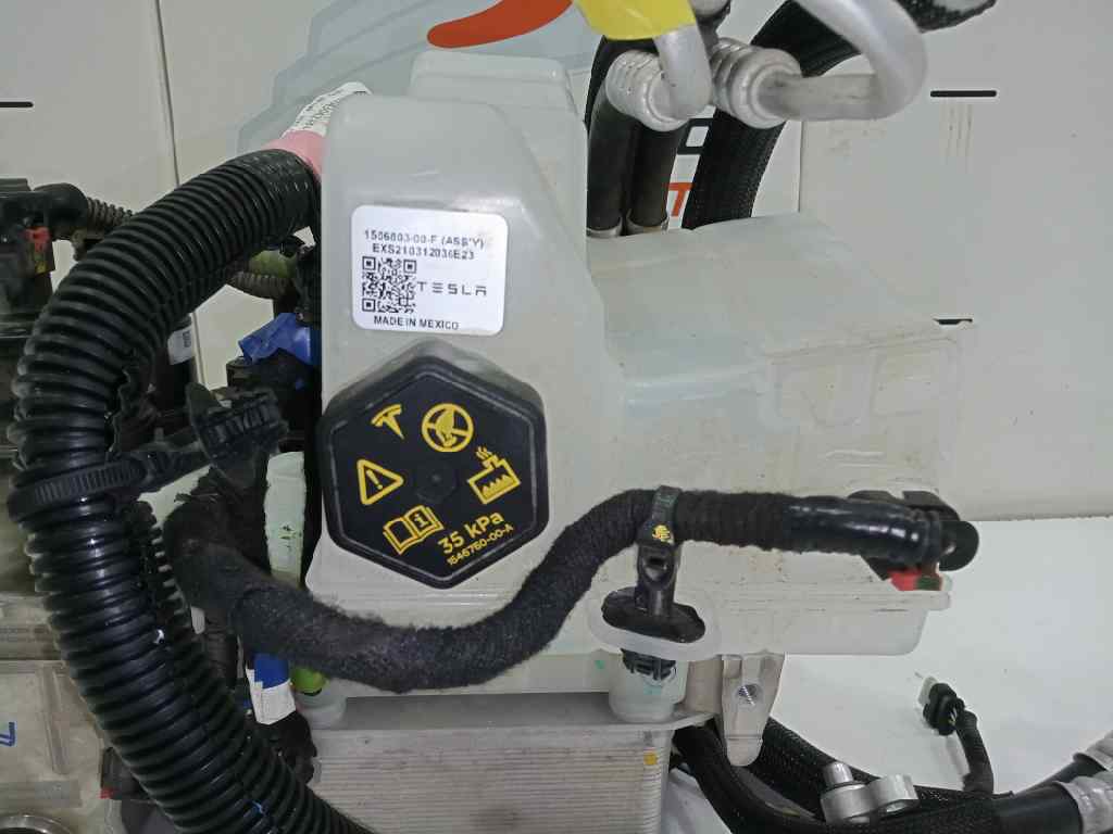 Evaporador aire acondicionado tesla model 3 bev long range a