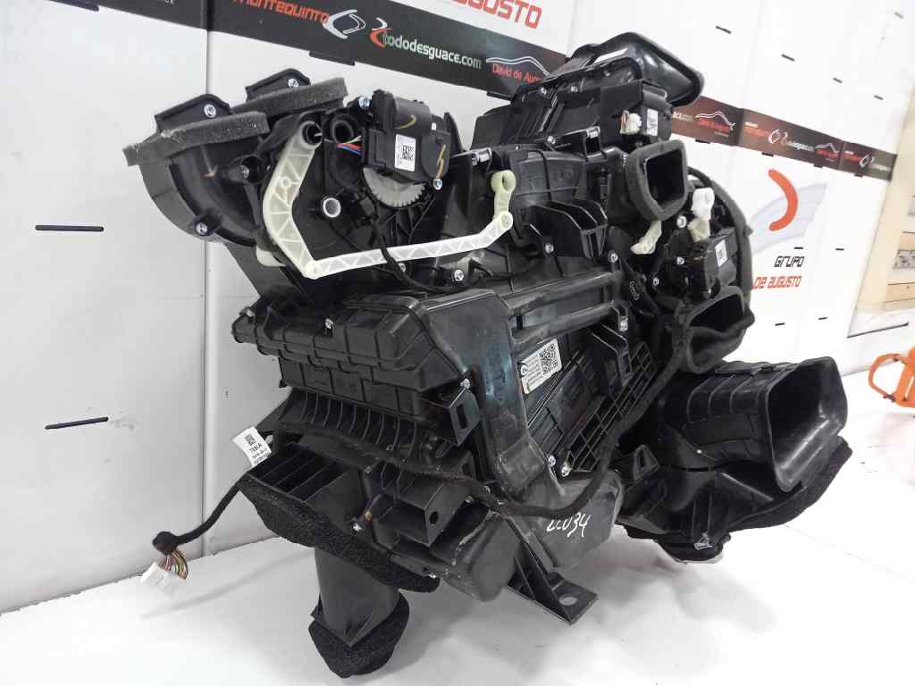 Mueble calefacion tesla model 3 bev long range a