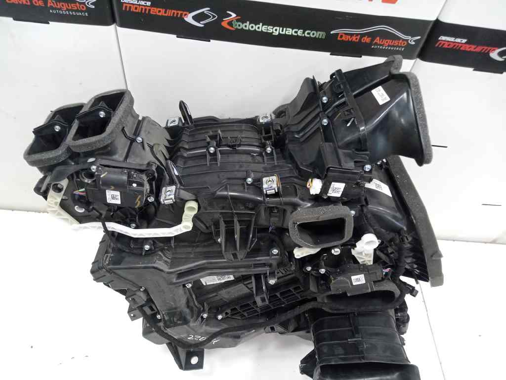 Mueble calefacion tesla model 3 bev long range a