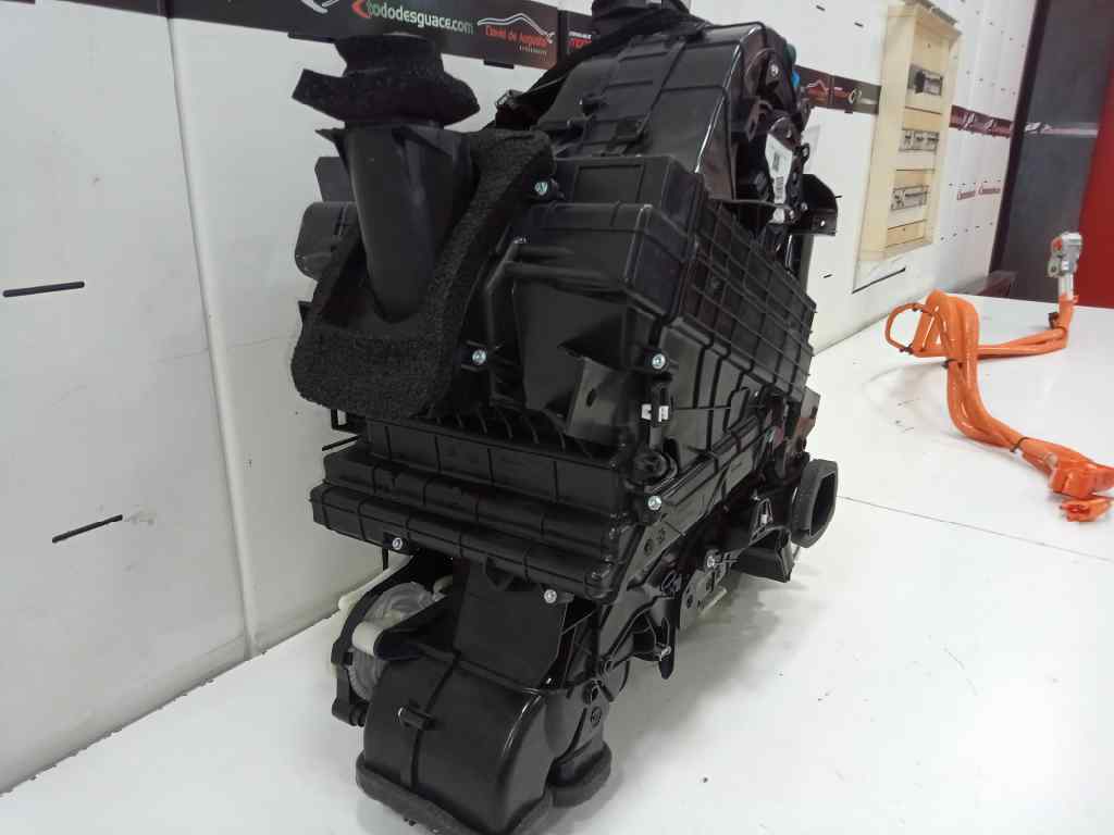 Mueble calefacion tesla model 3 bev long range a