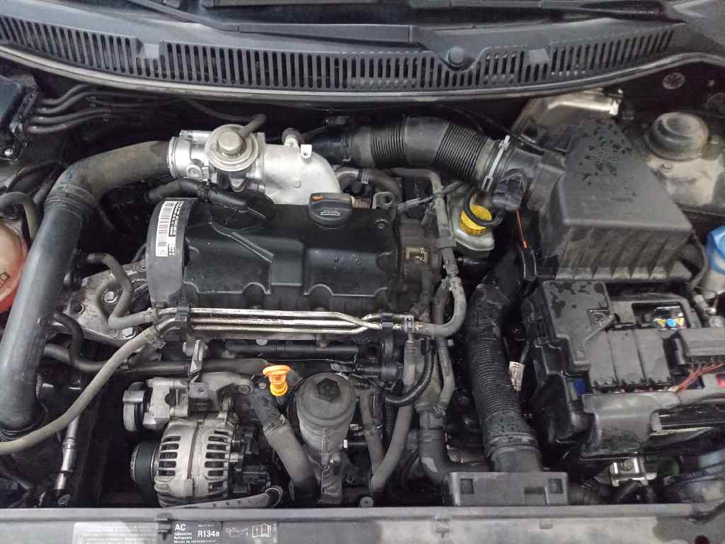 Motor completo volkswagen polo 1.4 tdi