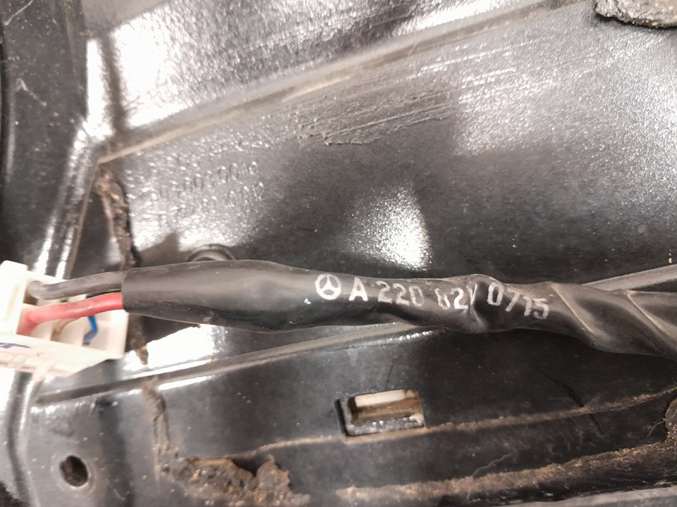 Puerta delantera derecha 