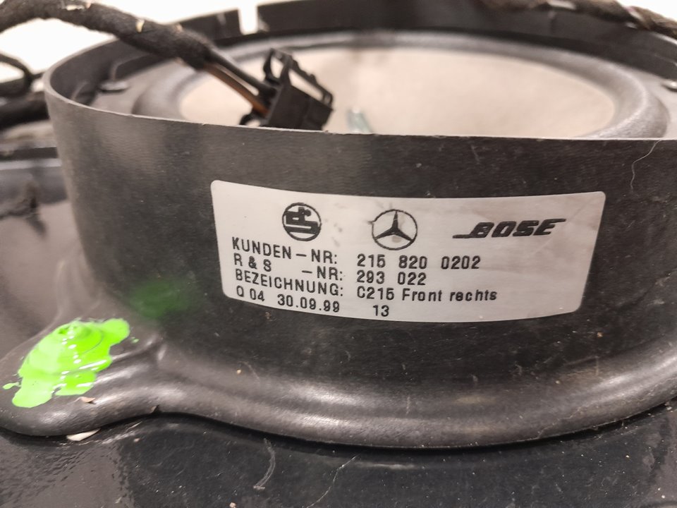 Puerta delantera derecha 