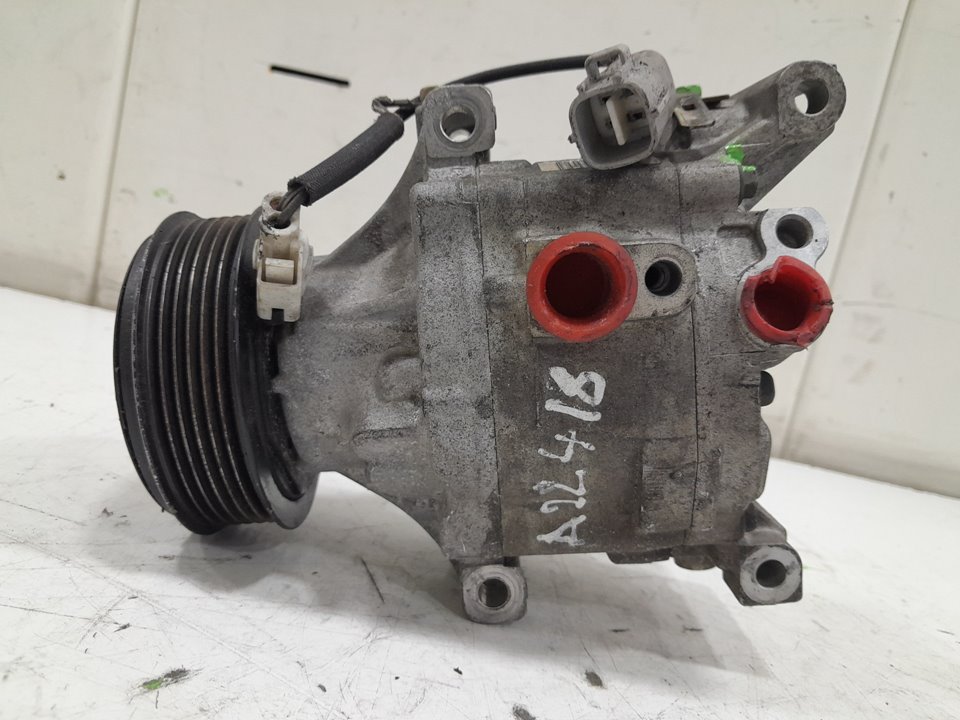 Compresor aire acondicionado toyota corolla 1.6 vvti (zze121_)