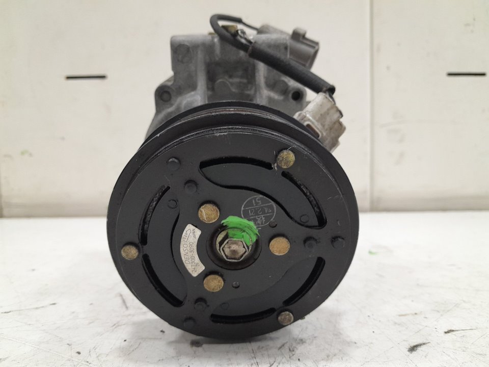 Compresor aire acondicionado toyota corolla 1.6 vvti (zze121_)