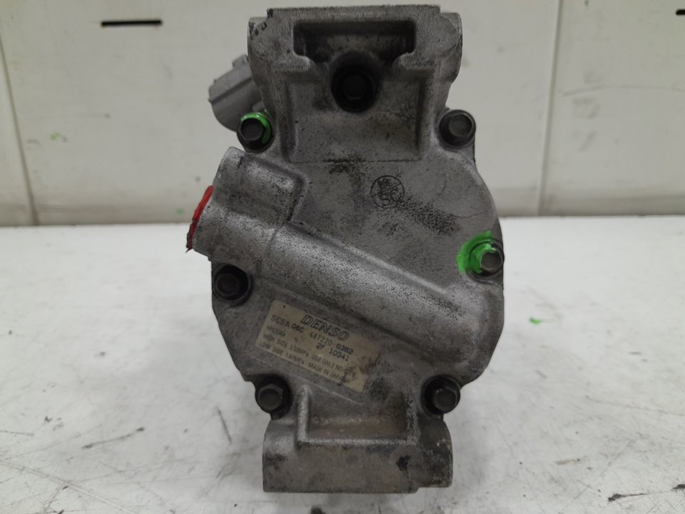 Compresor aire acondicionado toyota corolla 1.6 vvti (zze121_)