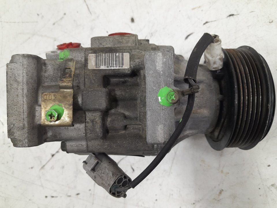 Compresor aire acondicionado toyota corolla 1.6 vvti (zze121_)
