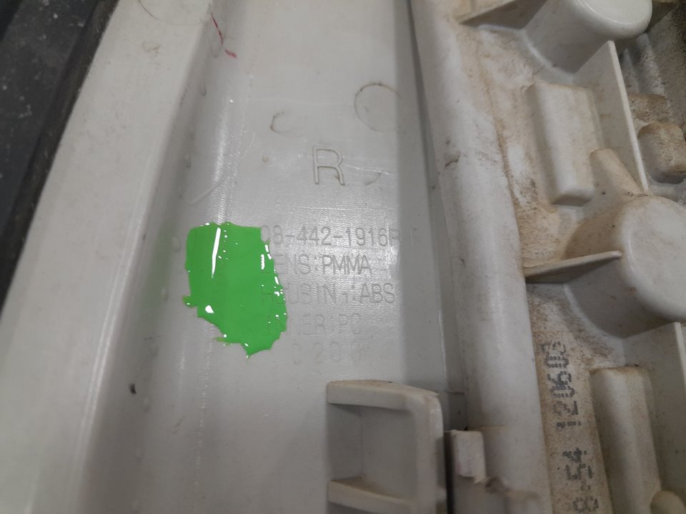 Piloto trasero derecho opel astra g fastback 1.6 16v (f08 f48)