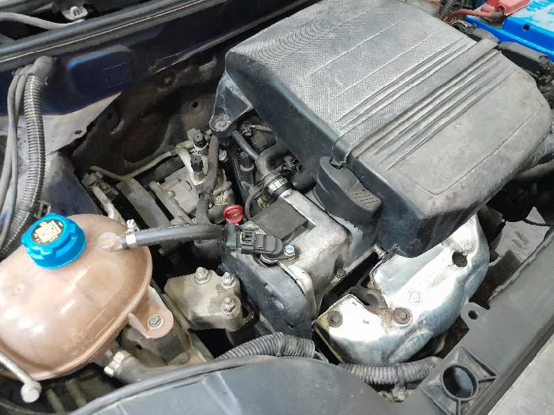 Motor completo fiat panda 1.2
