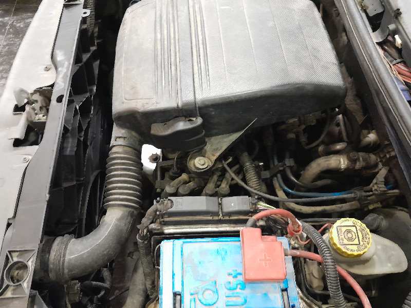 Motor completo fiat panda 1.2