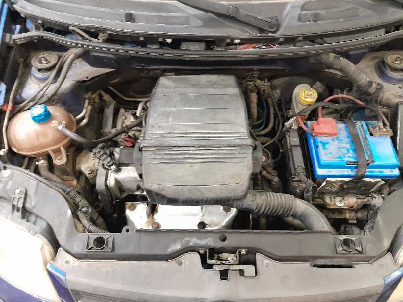 Motor completo fiat panda 1.2