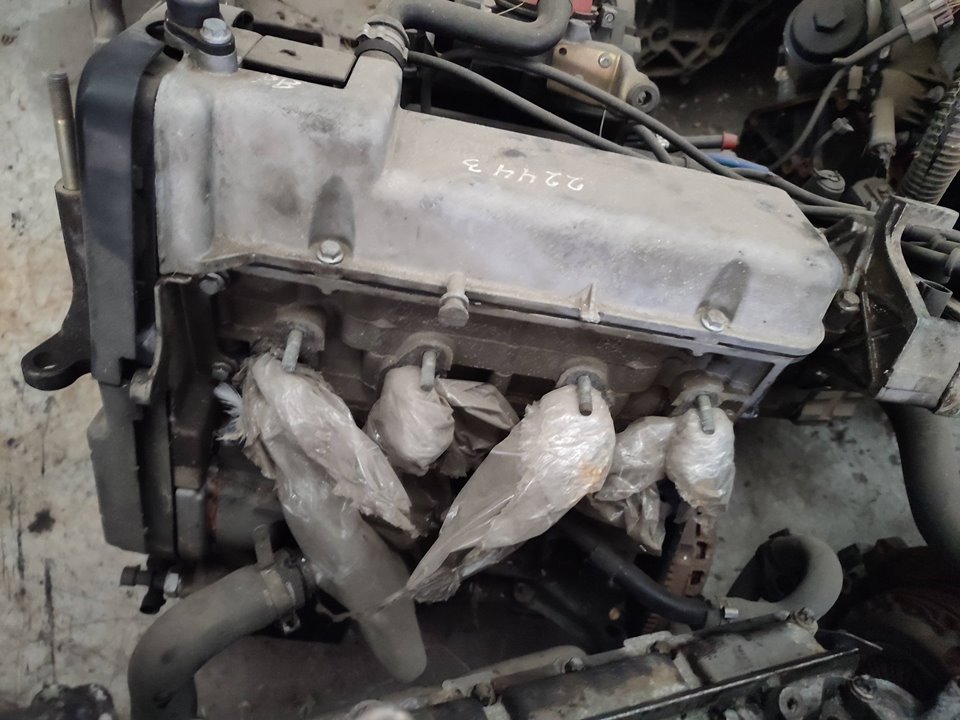 Motor completo fiat panda 1.2