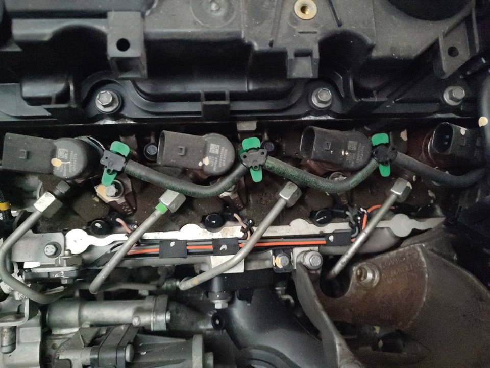 Motor completo mitsubishi asx (ga0w) challeng
