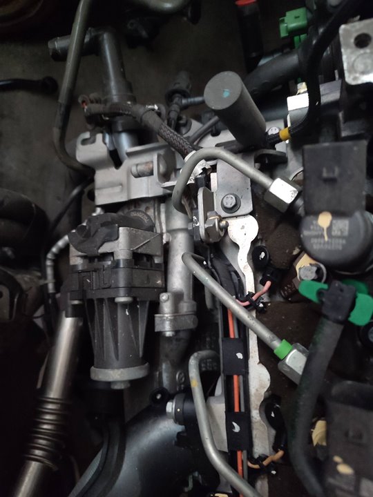 Motor completo mitsubishi asx (ga0w) challeng