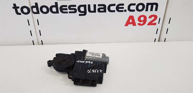  motor elevalunas delantero izquierdo   volkswagen polo (9n1) conceptline 1.2