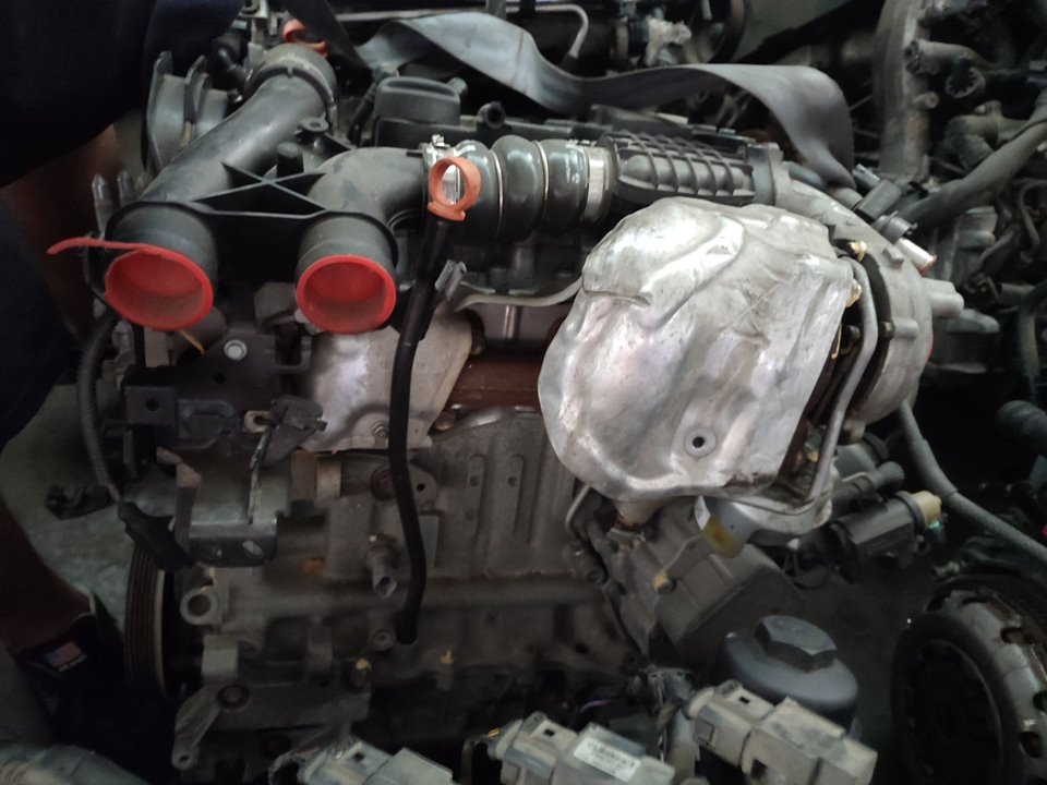 Motor completo mitsubishi asx (ga0w) challeng